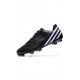 Adidas Predator Lz .1 FG Firm Gound Black White Soccer Cleats