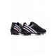 Adidas Predator Lz .1 FG Firm Gound Black White Soccer Cleats