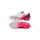 Adidas Predator Lz .1 FG Firm Gound Pink Black White Soccer Cleats