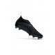 Adidas Predator Edge .1 FG Core Black White Vivid Red Soccer Cleats