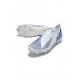 Adidas Predator Edge.1 FG White Hi Res Blue Soccer Cleats