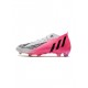 Adidas Predator Edge Lz .1 FG Solar Pink Core Black White Soccer Cleats