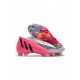 Adidas Predator Edge Lz .1 FG Solar Pink Core Black White Soccer Cleats