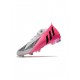 Adidas Predator Edge Lz .1 FG Solar Pink Core Black White Soccer Cleats