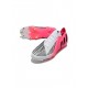 Adidas Predator Edge Lz.1 Low FG Solar Pink Core Black White Soccer Cleats