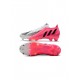 Adidas Predator Edge Lz.1 Low FG Solar Pink Core Black White Soccer Cleats