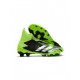 Adidas Predator 20 AG Signal Green Black Soccer Cleats