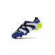 Adidas Predator Accelerator 20 FG Royal Blue White Lime  Soccer Cleats