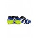 Adidas Predator Accelerator 20 FG Royal Blue White Lime  Soccer Cleats