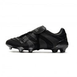 Adidas Predator Accelerator Eternal Class FG Blackout Soccer Cleats