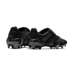 Adidas Predator Accelerator Eternal Class FG Blackout Soccer Cleats