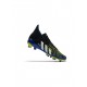 Adidas Predator Freak .1 AG Blue Black White Yellow Soccer Cleats