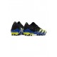 Adidas Predator Freak.1 Low AG Blue Core Black White Yellow Soccer Cleats