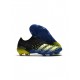 Adidas Predator Freak.1 Low FG Blue Core Black White Yellow  Soccer Cleats