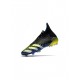 Adidas Predator Freak FG Blue Core Black White Yellow Soccer Cleats