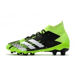 Adidas Predator Mutator 20.1 AG Signal Green Black Soccer Cleats