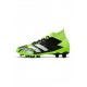 Adidas Predator Mutator 20.1 AG Signal Green Black Soccer Cleats