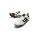 Adidas World Cup SG White Black Soccer Cleats