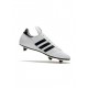 Adidas World Cup SG White Black Soccer Cleats