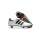 Adidas World Cup SG White Black Soccer Cleats