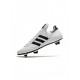 Adidas World Cup SG White Black Soccer Cleats