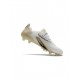 Adidas X Ghosted .1 AG White Core Black Metallic Gold Soccer Cleats