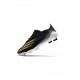 Adidas X Ghosted .1 FG Black Gold Soccer Cleats