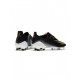 Adidas X Ghosted .1 FG Black Gold Soccer Cleats