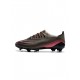 Adidas X Ghosted .1 FG Black Pink Soccer Cleats