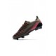 Adidas X Ghosted .1 FG Black Pink Soccer Cleats