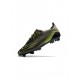 Adidas X Ghosted .1 FG Black Yellow Soccer Cleats