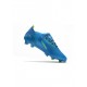 Adidas X Ghosted .1 FG Blue Volt Soccer Cleats