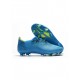 Adidas X Ghosted .1 FG Blue Volt Soccer Cleats