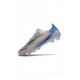 Adidas X Ghosted .1 FG Pink White Blue Soccer Cleats