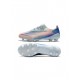 Adidas X Ghosted .1 FG Pink White Blue Soccer Cleats