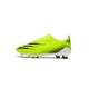 Adidas X Ghosted .1 FG Solar Yellow Core Black Team Royal Blue Soccer Cleats