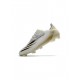 Adidas X Ghosted .1 FG White Metallic Gold Core Black Soccer Cleats