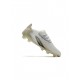 Adidas X Ghosted .1 FG White Metallic Gold Core Black Soccer Cleats