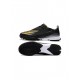 Adidas X Ghosted .1 TF Black Gold Soccer Cleats