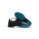 Adidas X Ghosted .1 TF Blue Black Soccer Cleats