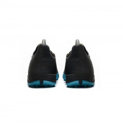 Adidas X Ghosted .1 TF Blue Black Soccer Cleats