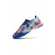 Adidas X Ghosted .1 TF Captain Tsubasa White Blue Soccer Cleats