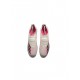 Adidas X Ghosted .1 TF White Core Black Pink Soccer Cleats