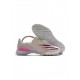 Adidas X Ghosted .1 TF White Core Black Pink Soccer Cleats