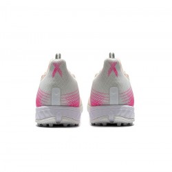 Adidas X Ghosted .1 TF White Core Black Pink Soccer Cleats