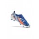 Adidas X Ghosted.1 Tsubasa Special Edition Blue Orange White Soccer Cleats