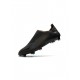 Adidas X Ghosted FG Black Blue Soccer Cleats