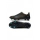 Adidas X Ghosted FG Black Blue Soccer Cleats