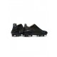 Adidas X Ghosted FG Black Blue Soccer Cleats