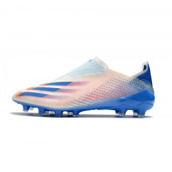 Adidas X Ghosted Gloryhunter Sky Tint  Soccer Cleats